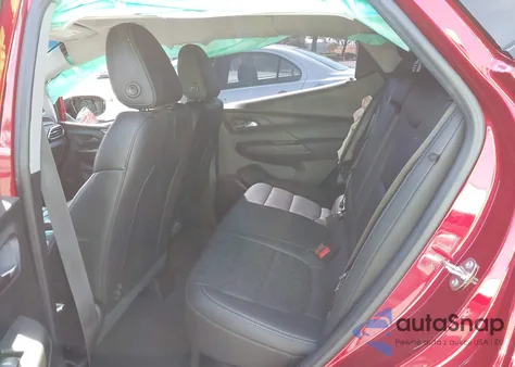 2023 Chevrolet Bolt Ev 2Lt from USA, damaged, VIN 1G1FX6S05P4152552